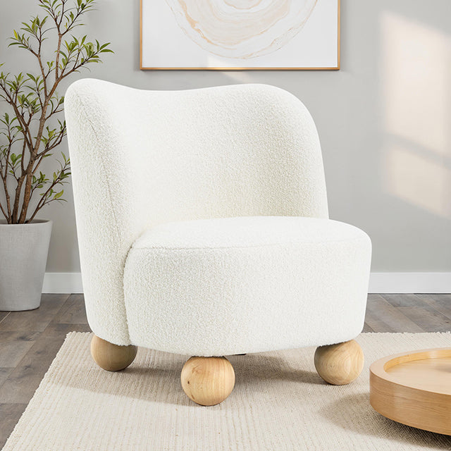 Karey Accent Chair - LasVegasFurnitureOnline.com