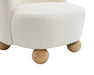 Karey Accent Chair - LasVegasFurnitureOnline.com
