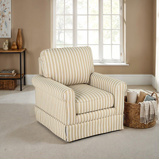 Peggy Accent Chair - LasVegasFurnitureOnline.com