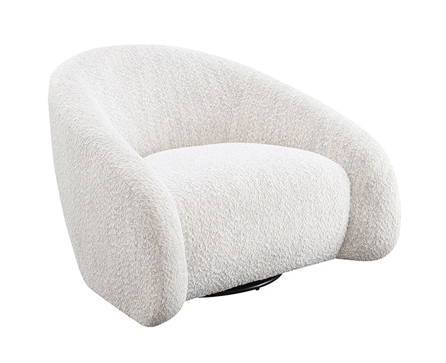 Kyria Swivel Chair - LasVegasFurnitureOnline.com