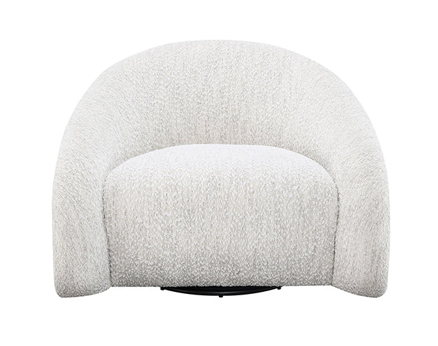 Kyria Swivel Chair - LasVegasFurnitureOnline.com