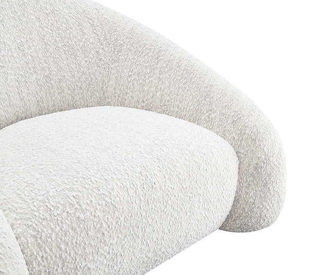 Kyria Swivel Chair - LasVegasFurnitureOnline.com