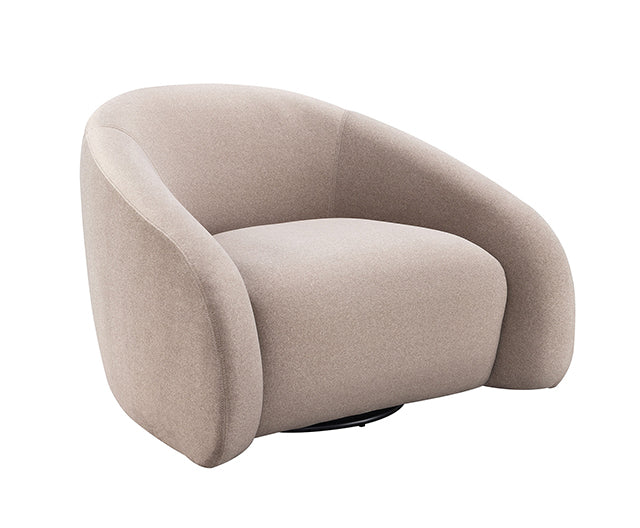 Kyria Swivel Chair - LasVegasFurnitureOnline.com