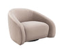 Kyria Swivel Chair - LasVegasFurnitureOnline.com