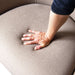 Kyria Swivel Chair - LasVegasFurnitureOnline.com