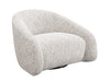 Kyria Swivel Chair - LasVegasFurnitureOnline.com
