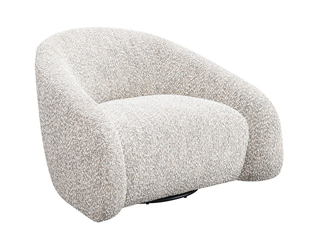 Kyria Swivel Chair - LasVegasFurnitureOnline.com