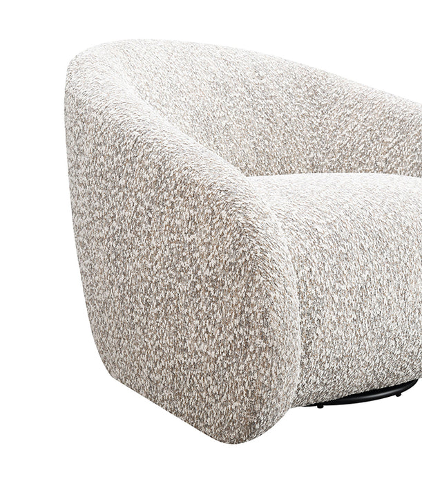 Kyria Swivel Chair - LasVegasFurnitureOnline.com