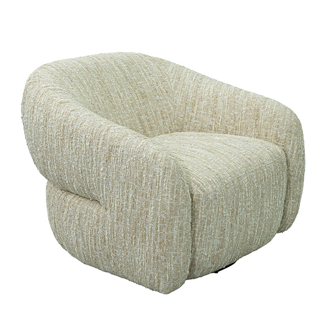 Pyrena Swivel Chair - LasVegasFurnitureOnline.com