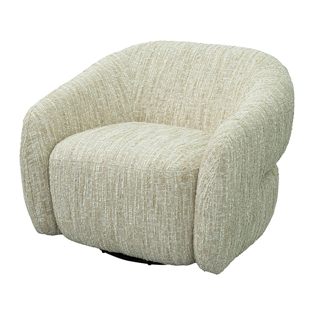 Pyrena Swivel Chair - LasVegasFurnitureOnline.com