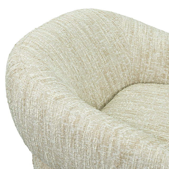 Pyrena Swivel Chair - LasVegasFurnitureOnline.com