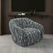 Pyrena Swivel Chair - LasVegasFurnitureOnline.com