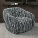 Pyrena Swivel Chair - LasVegasFurnitureOnline.com