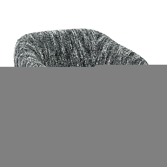 Pyrena Swivel Chair - LasVegasFurnitureOnline.com