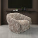 Pyrena Swivel Chair - LasVegasFurnitureOnline.com