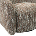 Pyrena Swivel Chair - LasVegasFurnitureOnline.com