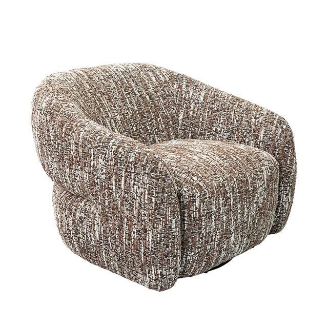Pyrena Swivel Chair - LasVegasFurnitureOnline.com
