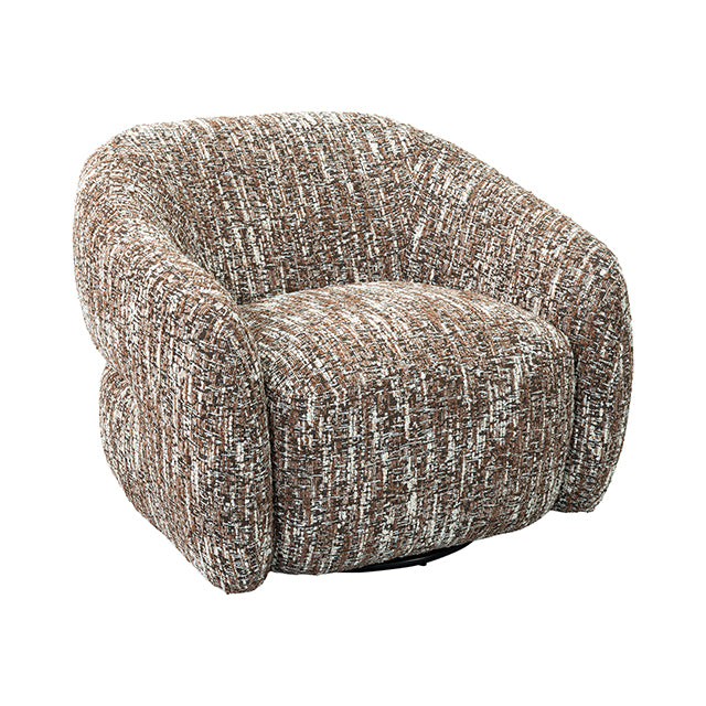 Pyrena Swivel Chair - LasVegasFurnitureOnline.com