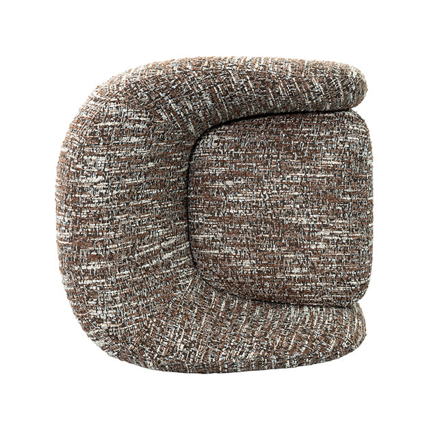 Pyrena Swivel Chair - LasVegasFurnitureOnline.com