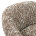 Pyrena Swivel Chair - LasVegasFurnitureOnline.com