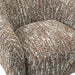 Pyrena Swivel Chair - LasVegasFurnitureOnline.com