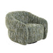 Pyrena Swivel Chair - LasVegasFurnitureOnline.com