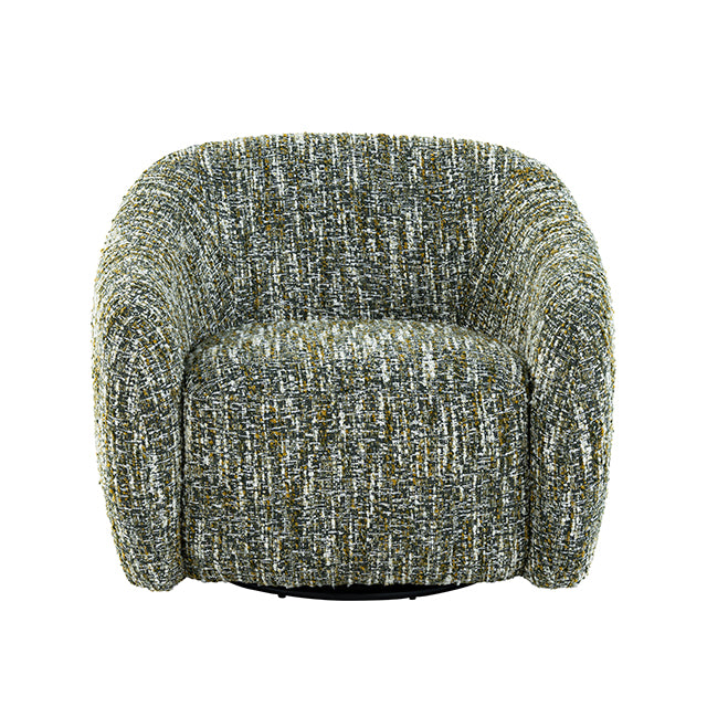 Pyrena Swivel Chair - LasVegasFurnitureOnline.com