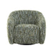 Pyrena Swivel Chair - LasVegasFurnitureOnline.com
