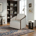 Zebina Swivel Chair - LasVegasFurnitureOnline.com