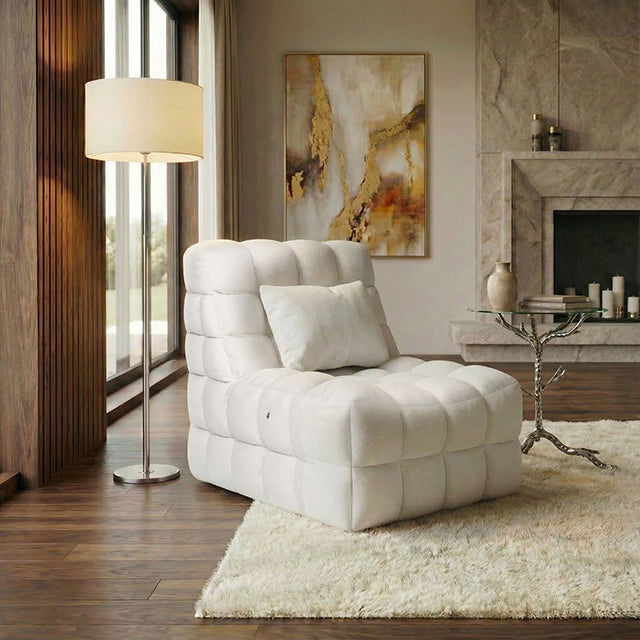 Kamili Massage Chair - LasVegasFurnitureOnline.com