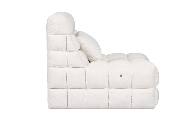 Kamili Massage Chair - LasVegasFurnitureOnline.com