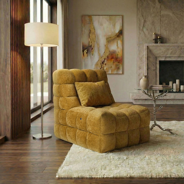 Kamili Massage Chair - LasVegasFurnitureOnline.com