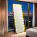 Myra Floor Mirror - LasVegasFurnitureOnline.com