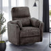 Belper Power Glider Recliner w/ Swivel - LasVegasFurnitureOnline.com