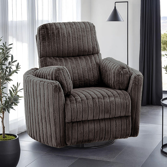 Belper Power Glider Recliner w/ Swivel - LasVegasFurnitureOnline.com
