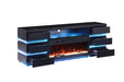Terni TV Stand w/ Fireplace - LasVegasFurnitureOnline.com
