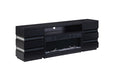 Terni TV Stand w/ Fireplace - LasVegasFurnitureOnline.com