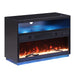 Terni TV Stand w/ Fireplace - LasVegasFurnitureOnline.com