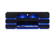 Terni TV Stand w/ Fireplace - LasVegasFurnitureOnline.com