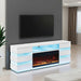 Terni TV Stand w/ Fireplace - LasVegasFurnitureOnline.com