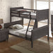 Witham Twin/Full & Twin/Twin Bunk Bed - LasVegasFurnitureOnline.com