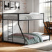 Southall Metal Bunk Bed - LasVegasFurnitureOnline.com