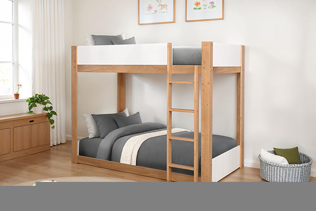 Terri Twin/Twin Bunk Bed