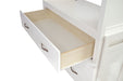 Aludra Loft Bed - LasVegasFurnitureOnline.com