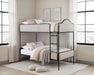 Forli Twin Loft Bed - LasVegasFurnitureOnline.com