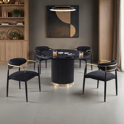 Frascone 5 Pc. Dining Table Set - LasVegasFurnitureOnline.com