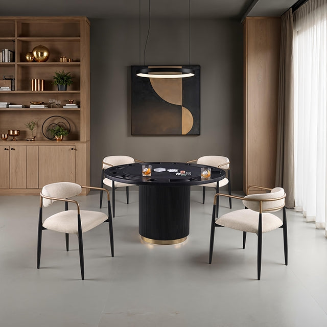 Frascone 5 Pc. Dining Table Set - LasVegasFurnitureOnline.com