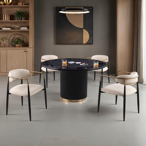 Frascone 5 Pc. Dining Table Set - LasVegasFurnitureOnline.com