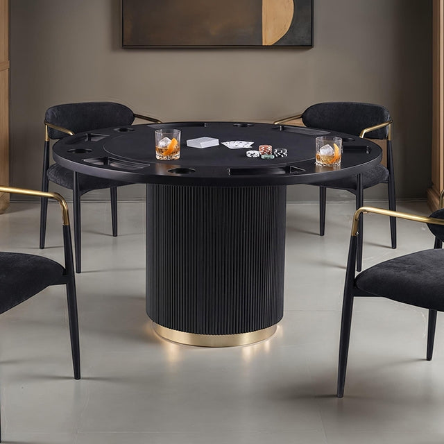 Frascone Game Table - LasVegasFurnitureOnline.com