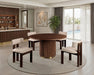 Frascone 5 Pc. Dining Table Set - LasVegasFurnitureOnline.com